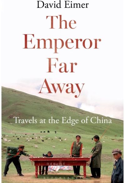 Emperor Far Away Travels at the Edge