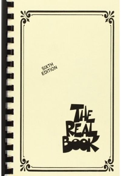 Real Book - Volume I 6th Edition