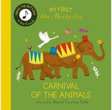 My First Story Orchestra: Carnival of the Animals: Press the buttons to hear 6 sounds