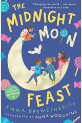 Midnight Moon Feast Playdate Adventures