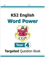 KS2 English Year 4