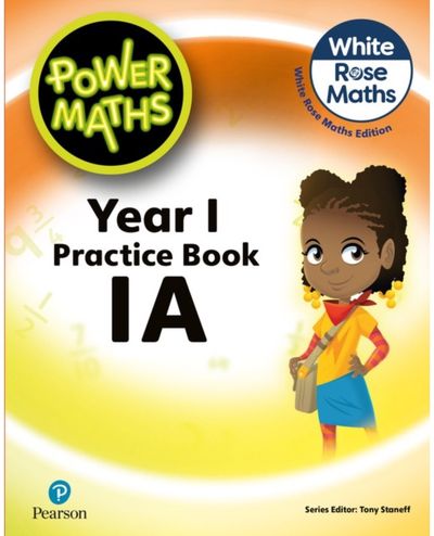 Power Maths 2nd