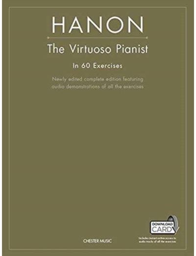 Virtuoso Pianist In