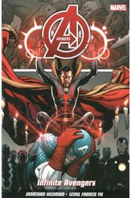 Avengers Vol. 5: Infinite Avengers