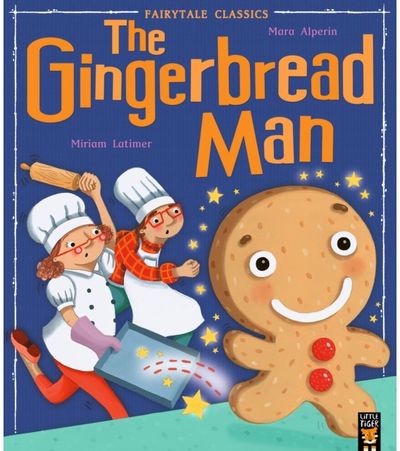 Gingerbread Man