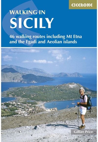 Walking in Sicily 46 walking routes