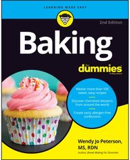 Baking For Dummies