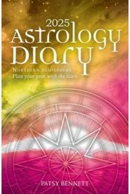 2025 Astrology Diary - Northern Hemisphere: A seasonal planner for the year with the stars for the year with the stars