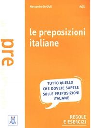 Le preposizioni italiane