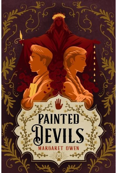 Painted Devils The wildly funny and