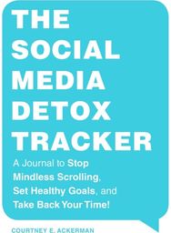Social Media Detox A Journal to Stop