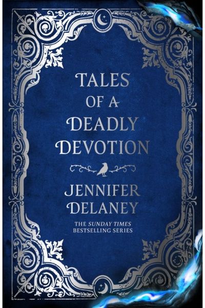 Tales of a Deadly Devotion: The second spellbinding book in the Sunday Times bestselling gothic romantasy series inspired by Jane Eyre