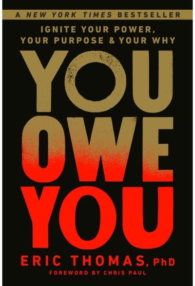 You Owe You Ignite Your Power,