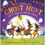 Were Going on a Ghost Hunt: The perfect gift for Halloween