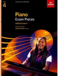 Piano Exam Pieces Selected from the