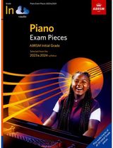 Piano Exam Pieces 2023 & 2024 syllabus