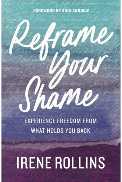 Reframe Your Shame Experience Freedom