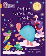 Turtles Party In The Band 06/Orange