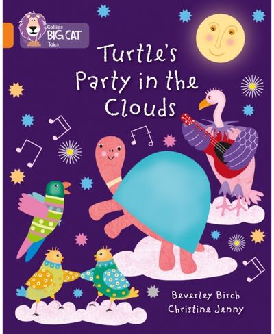 Turtles Party In The Band 06/Orange