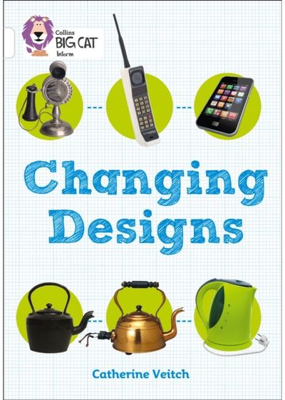Changing Designs Band 10/White