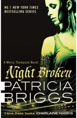 Night Broken Mercy Thompson: Book