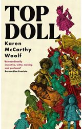 TOP DOLL Shortlisted for the
