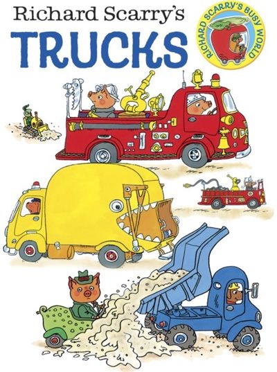 Richard Scarrys