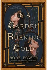 In a Garden Burning