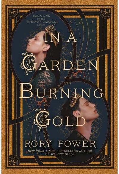 In a Garden Burning
