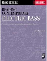 Reading Contemporary Electric Bass: Guitar Technique Guitar Technique