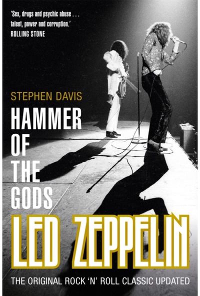 Hammer of the Gods Led Zeppelin