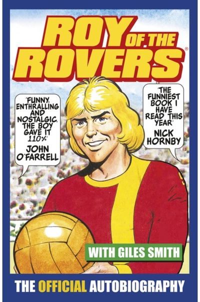 Roy of the Rovers The Official