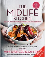 Midlife Kitchen: health-boosting recipes for midlife & beyond