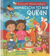 Animals Love Quran: The Song Book
