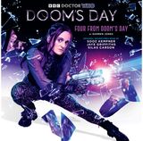 Doctor Who: Four Doom's Day Audio