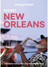 Lonely Planet Pocket New Orleans