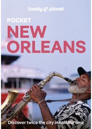Lonely Planet Pocket New Orleans