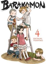 Barakamon, Vol. 4