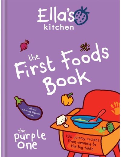 Ellas Kitchen: The The Purple One