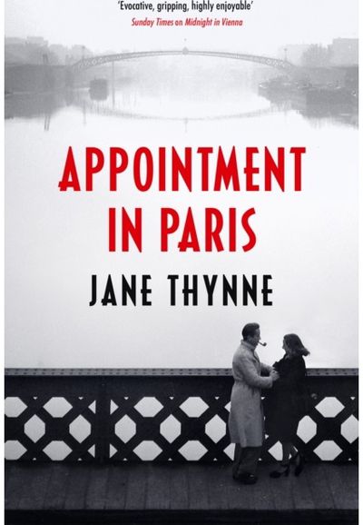 Appointment in Paris