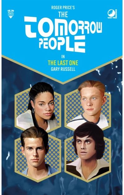 Tomorrow People - The Last One