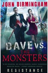 Dave vs. the Resistance (David