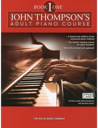 John Thompsons Adult Elementary Level