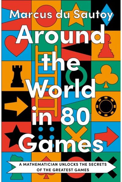 Around the World in A Mathematician