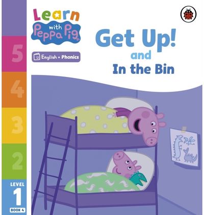 Learn with Peppa