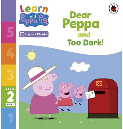 Learn with Peppa