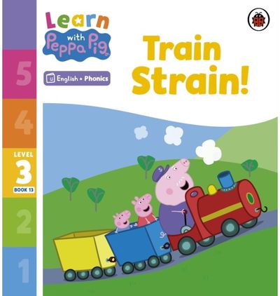 Learn with Peppa