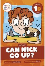 Can Nick Go Up?: Level 1D (ck/e/u/r)