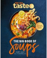 Big Book of Soups Every soup all year