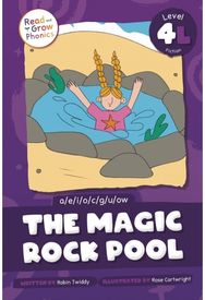 Magic Rock Pool: Level 4L (a/e/i/o/c/g/u/ow)